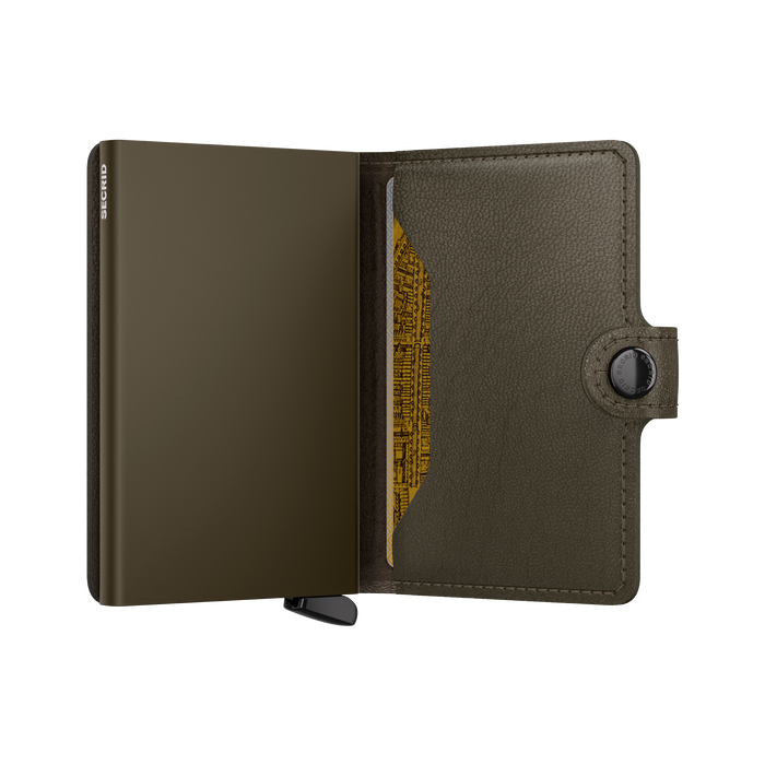 Secrid Miniwallet Emboss Lines - Premium+