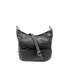 Derek Alexander FLASHBACK – Top Handle Hobo w/Crossbody Strap