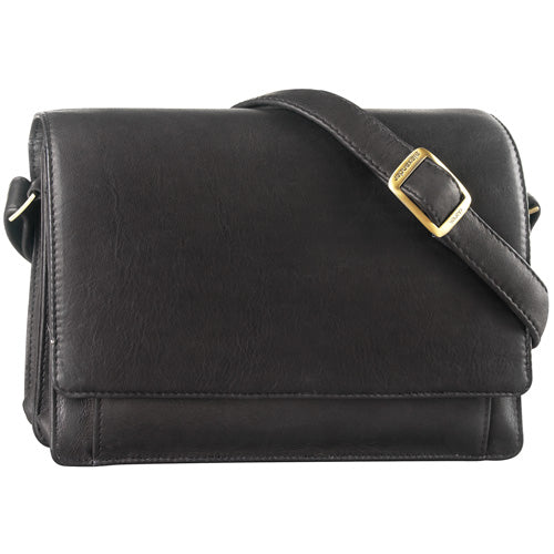 Derek Alexander Leather Ladies' FLASHBACK - Classic Flap Organizer ...