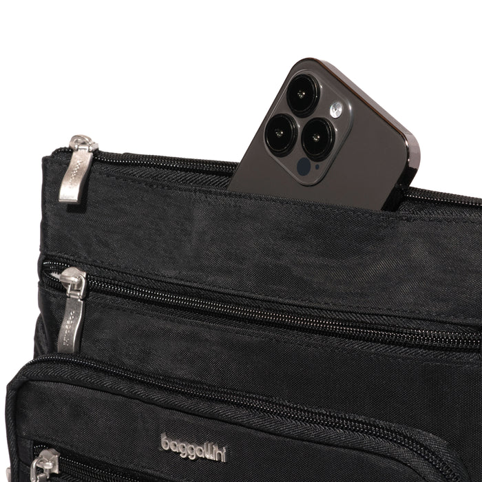 Baggallini Modern Everywhere Out and About Crossbody