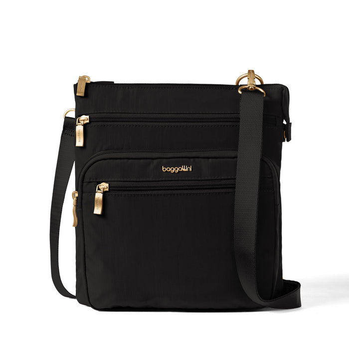 Baggallini Modern Everywhere Out and About Crossbody