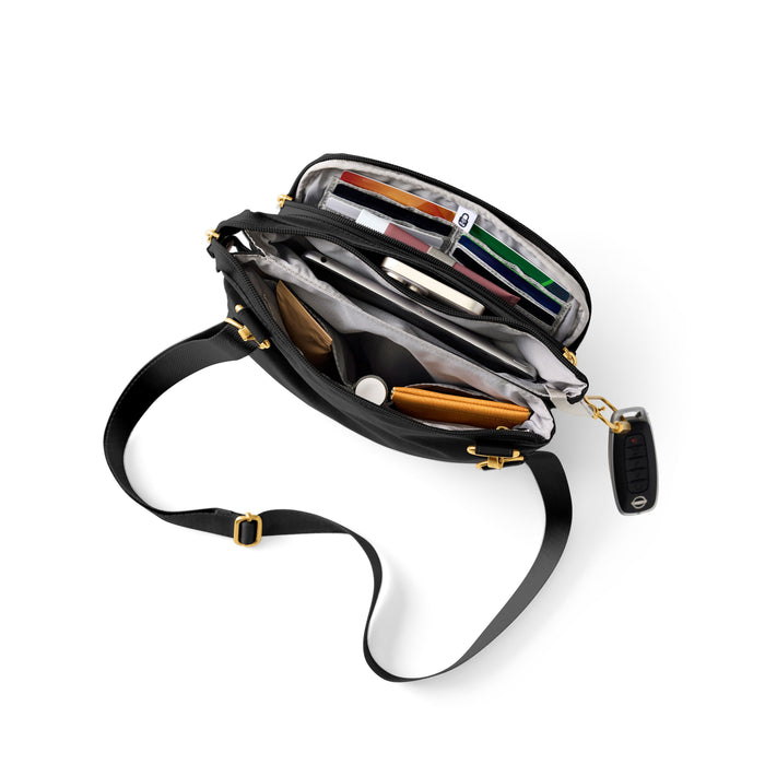 Baggallini Modern Everywhere Out and About Crossbody