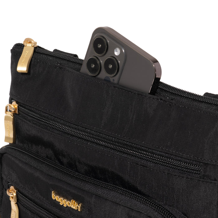 Baggallini Modern Everywhere Out and About Crossbody