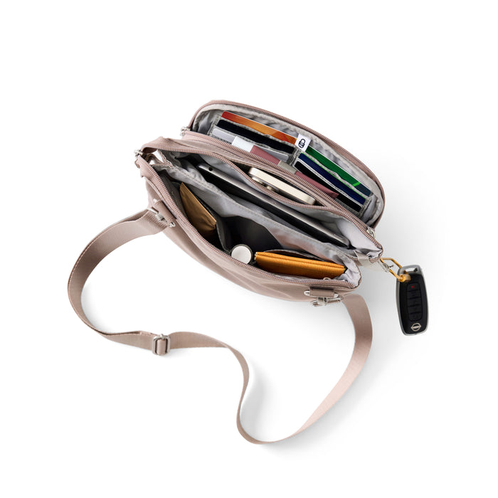 Baggallini Modern Everywhere Out and About Crossbody