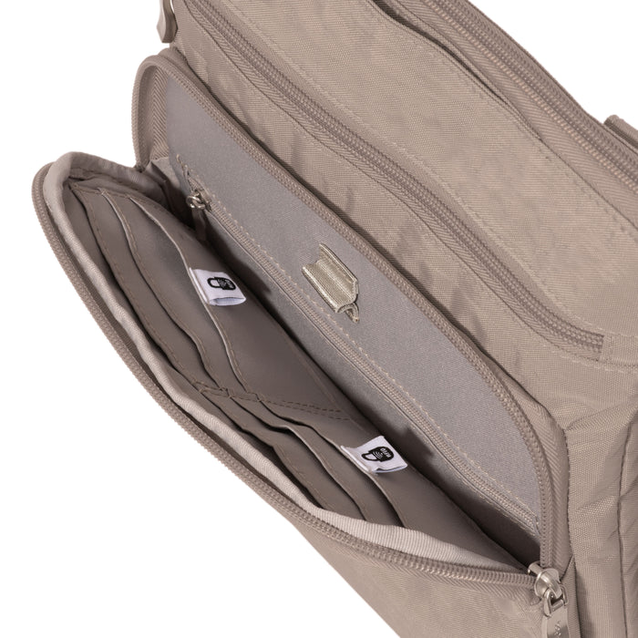 Baggallini Modern Everywhere Out and About Crossbody