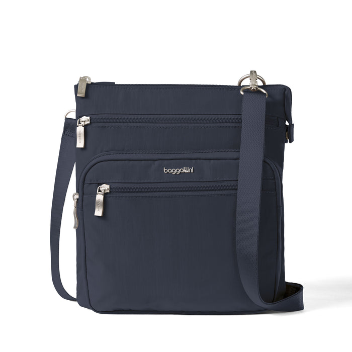 Baggallini Modern Everywhere Out and About Crossbody