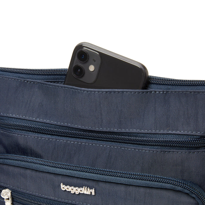 Baggallini Modern Everywhere Out and About Crossbody