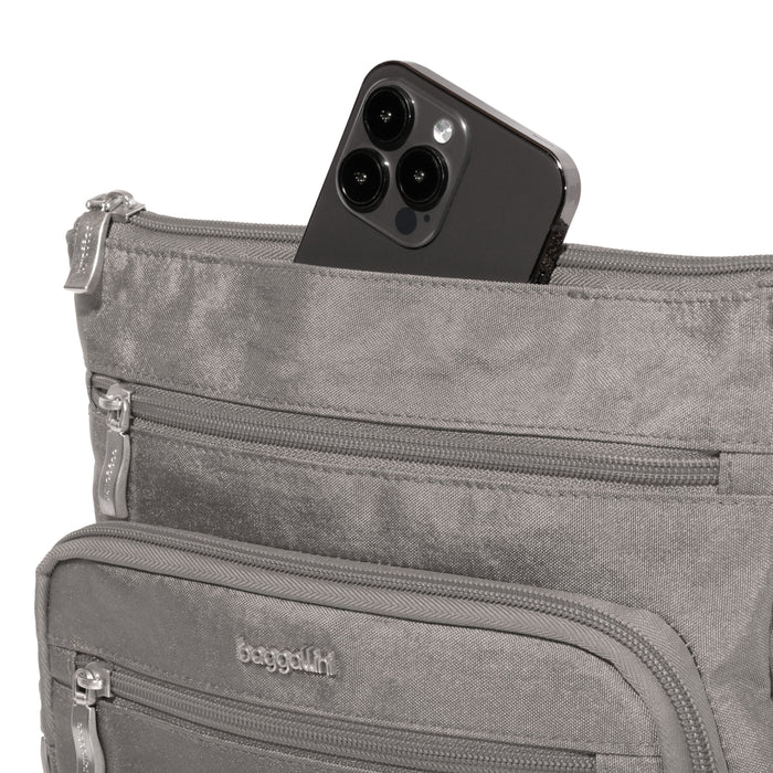 Baggallini Modern Everywhere Out and About Crossbody