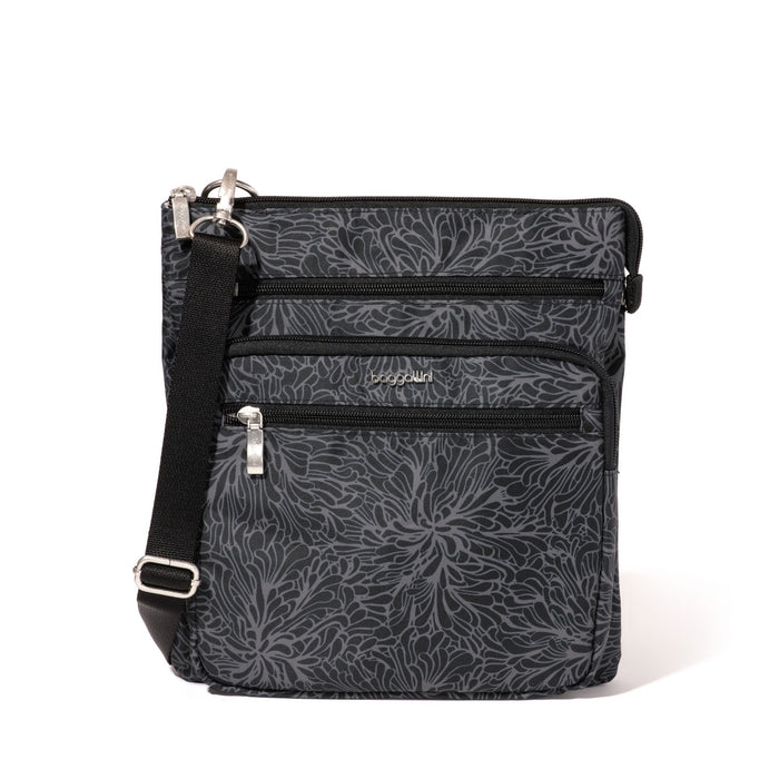 Baggallini Modern Everywhere Out and About Crossbody