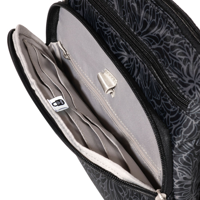Baggallini Modern Everywhere Out and About Crossbody