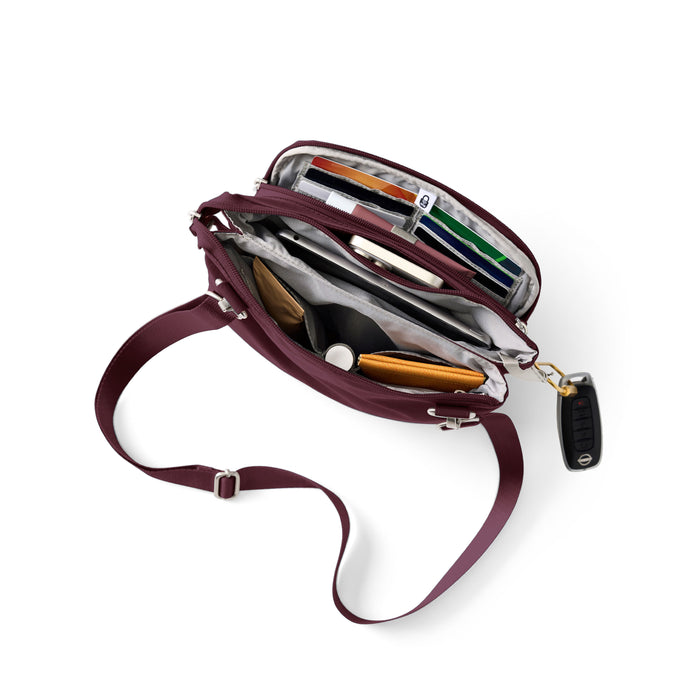 Baggallini Modern Everywhere Out and About Crossbody