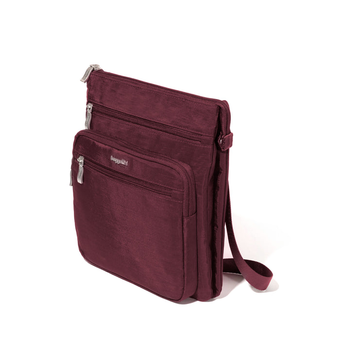 Baggallini Modern Everywhere Out and About Crossbody