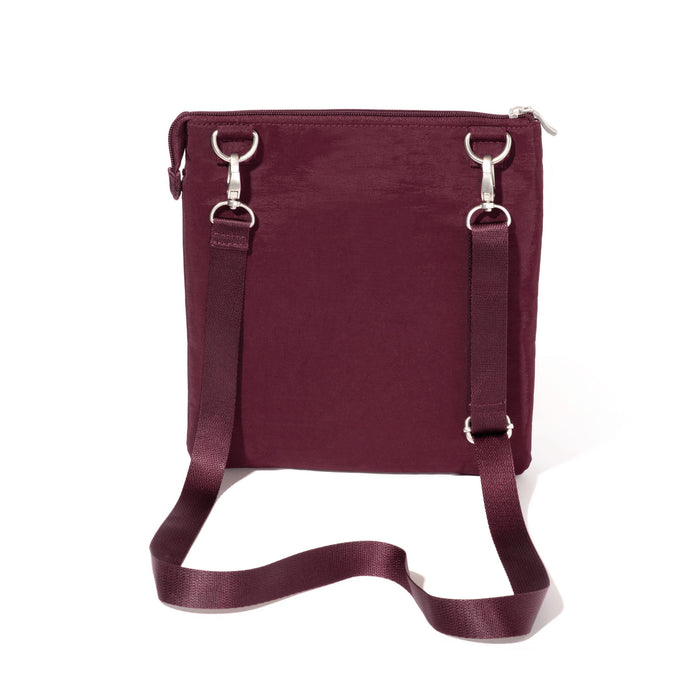 Baggallini Modern Everywhere Out and About Crossbody