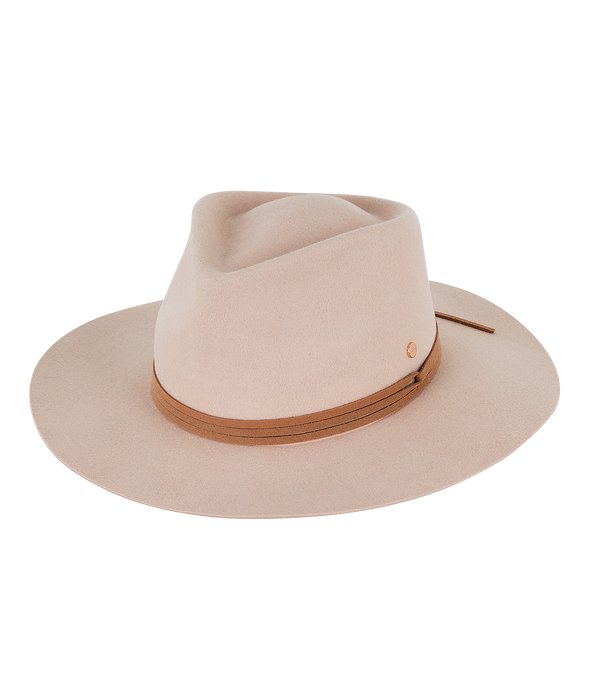 Kooringal Women's Wide Brim Fedora - Alice