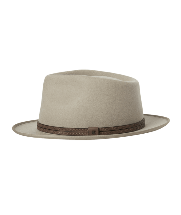 Kooringal Unisex Felt Fedora - Evolve