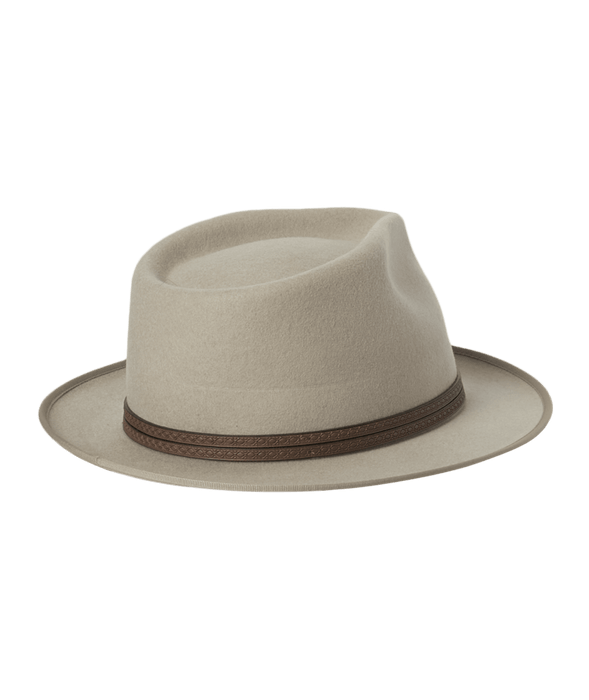 Kooringal Unisex Felt Fedora - Evolve