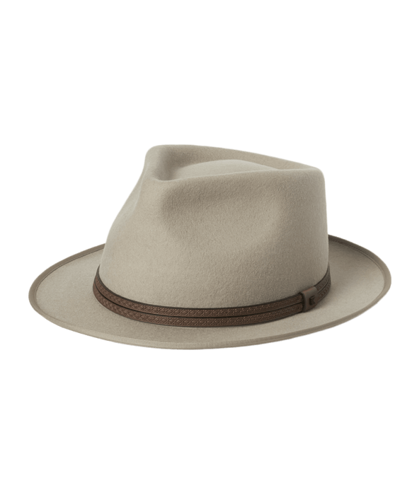 Kooringal Unisex Felt Fedora - Evolve