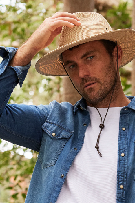 Kooringal Summer Men's Whitsundays Safari