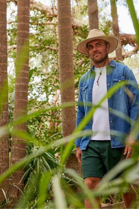 Kooringal Summer Men's Whitsundays Safari