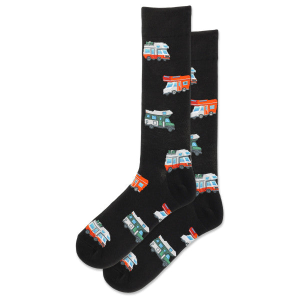 MEN'S RV CREW SOCKS