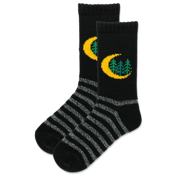 Women's Moon Boot Crew Socks