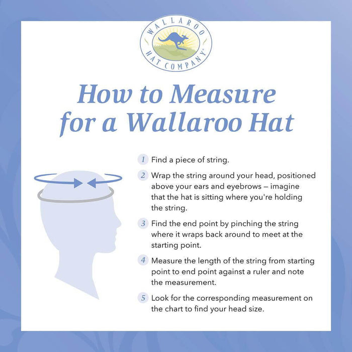 Wallaroo Petite Darby Hat