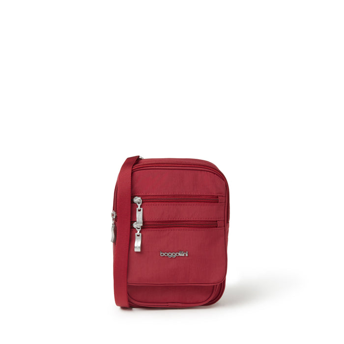Baggallini Legacy RFID Journey Crossbody