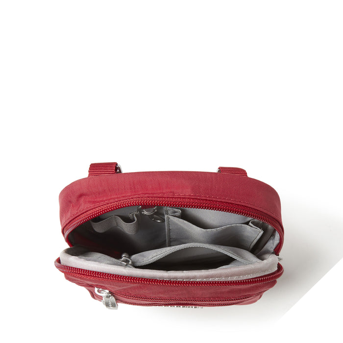 Baggallini Legacy RFID Journey Crossbody