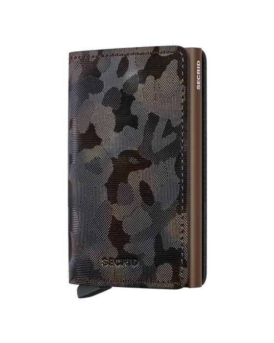 Secrid Slimwallet Jungle