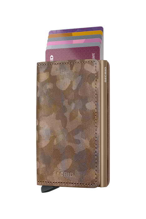 Secrid Slimwallet Jungle