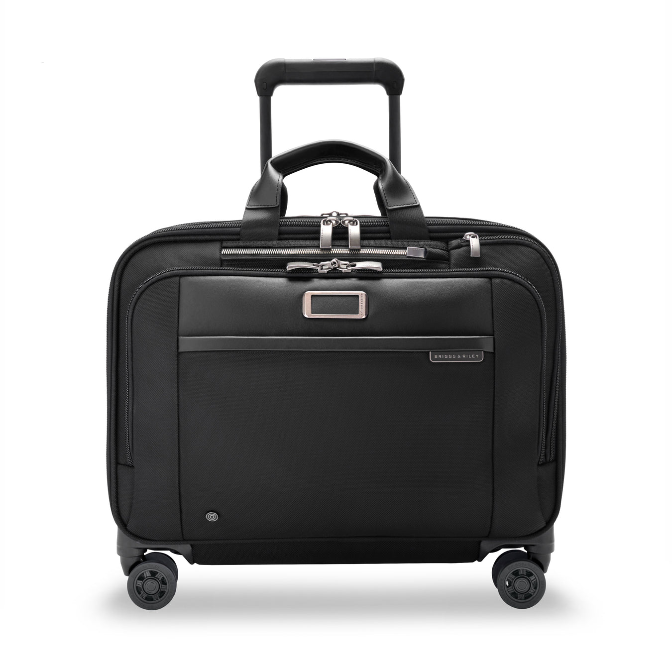 Fabric Rolling Briefcases