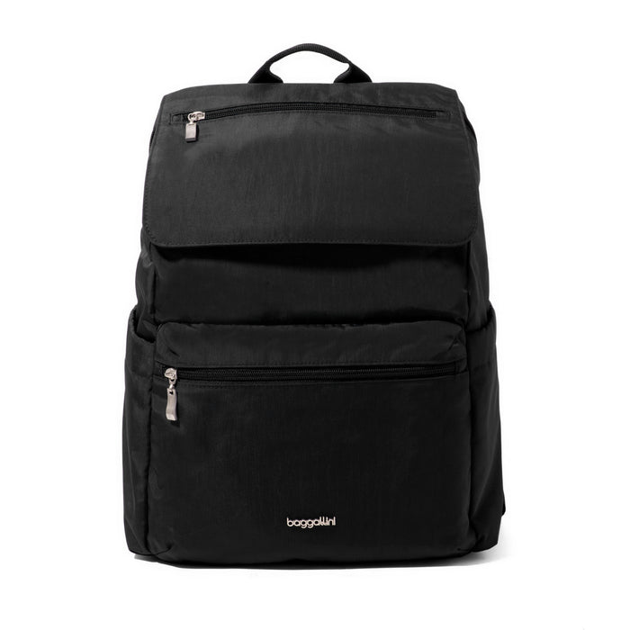 Baggallini True Classic Flap Laptop Backpack