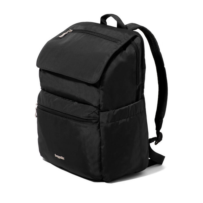 Baggallini True Classic Flap Laptop Backpack