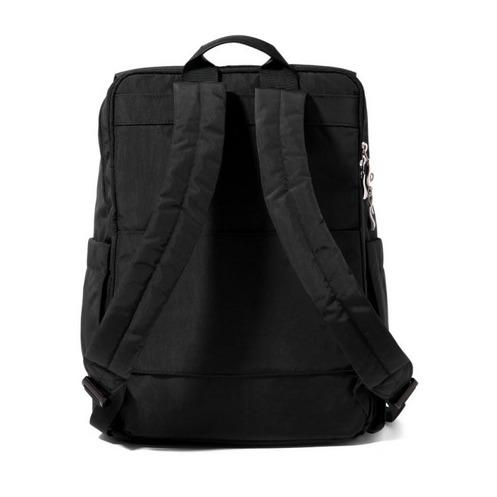 Baggallini True Classic Flap Laptop Backpack