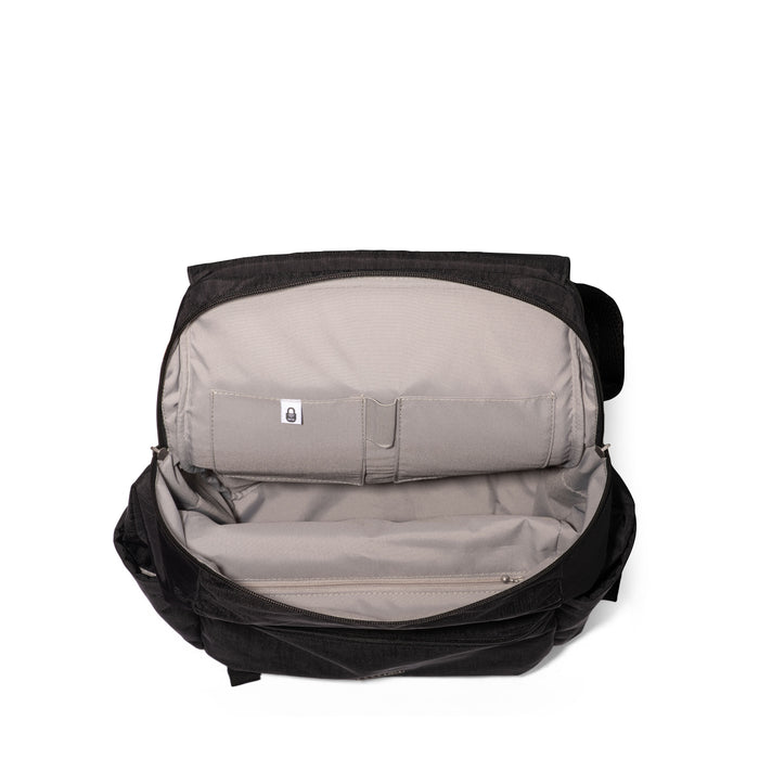 Baggallini True Classic Flap Laptop Backpack