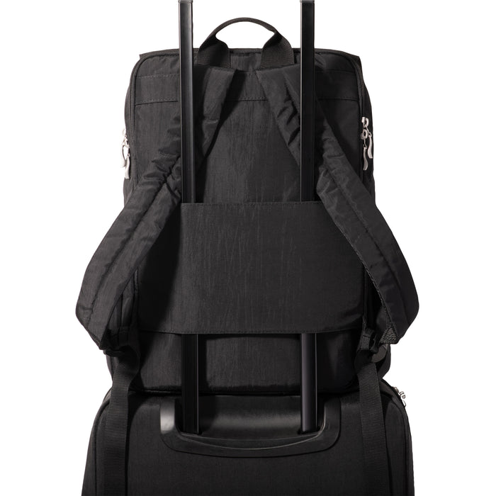 Baggallini True Classic Flap Laptop Backpack