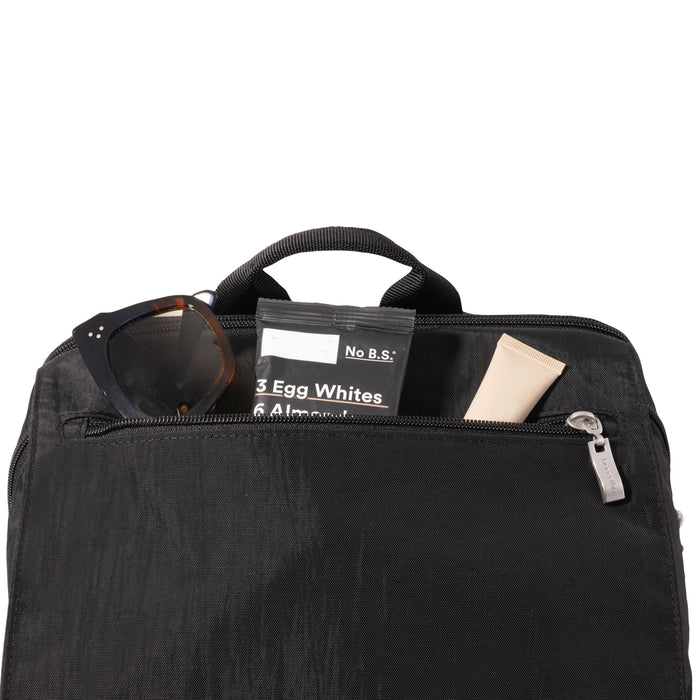 Baggallini True Classic Flap Laptop Backpack