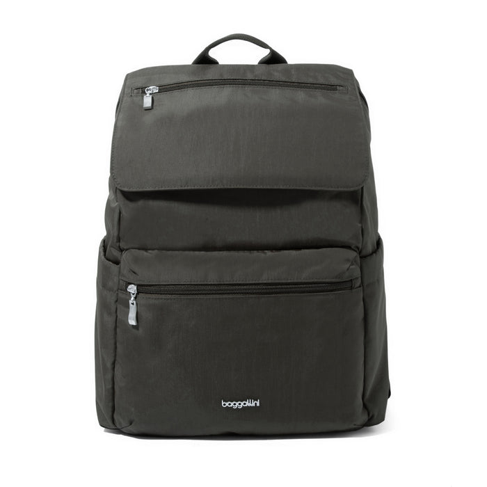 Baggallini True Classic Flap Laptop Backpack