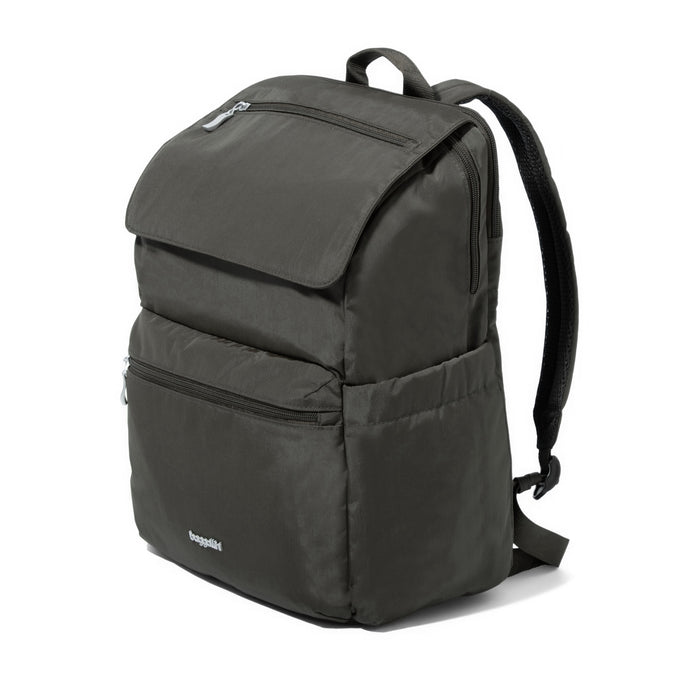 Baggallini True Classic Flap Laptop Backpack