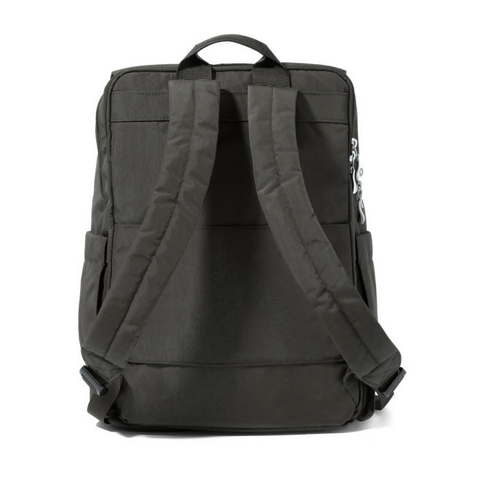 Baggallini True Classic Flap Laptop Backpack