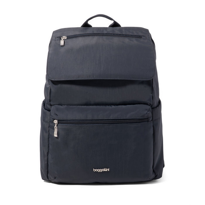 Baggallini True Classic Flap Laptop Backpack