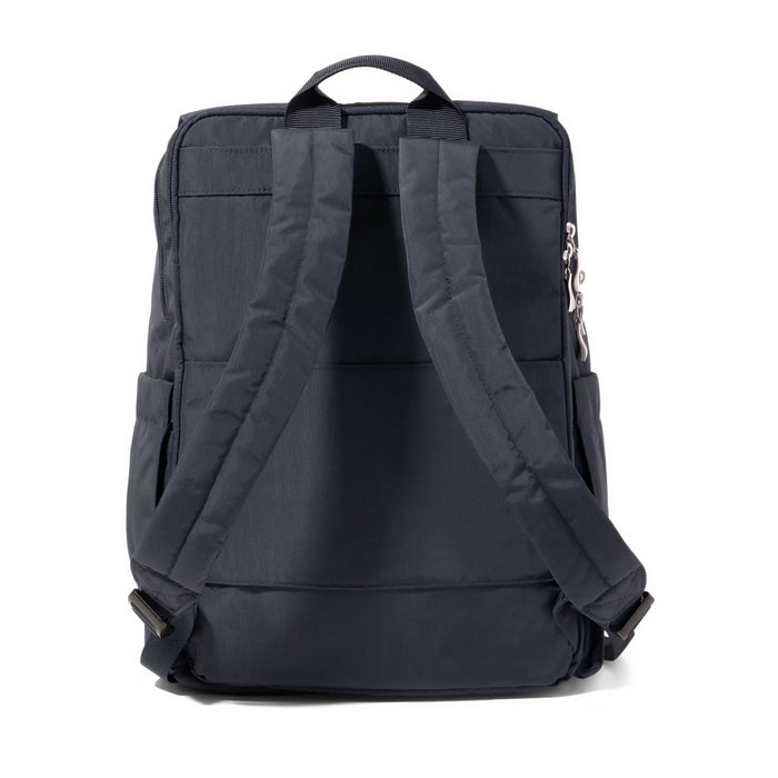Baggallini True Classic Flap Laptop Backpack