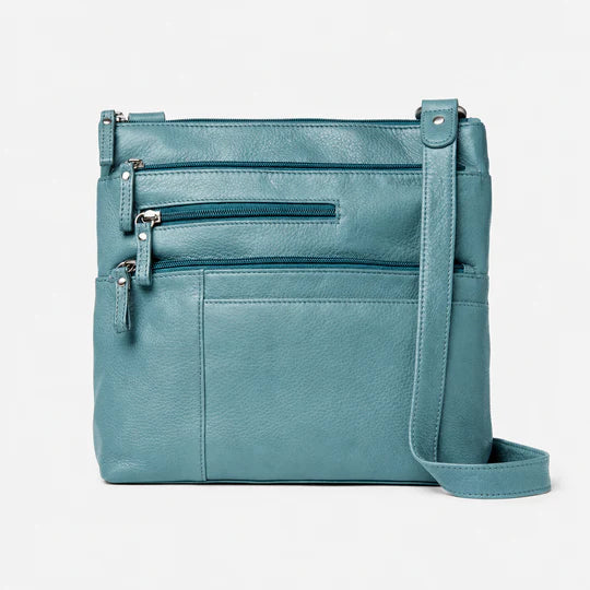 Osgoode Marley Leather Women's Large Crossbody Traveler