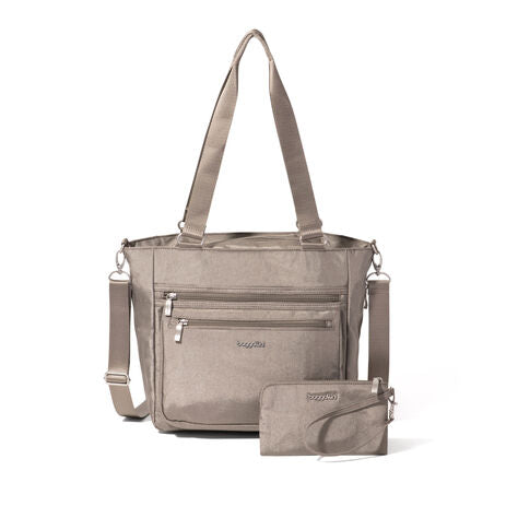 Baggallini Modern Everyday Shopper Tote