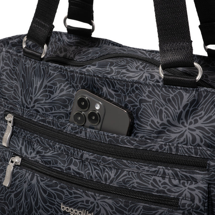 Baggallini Modern Everyday Shopper Tote