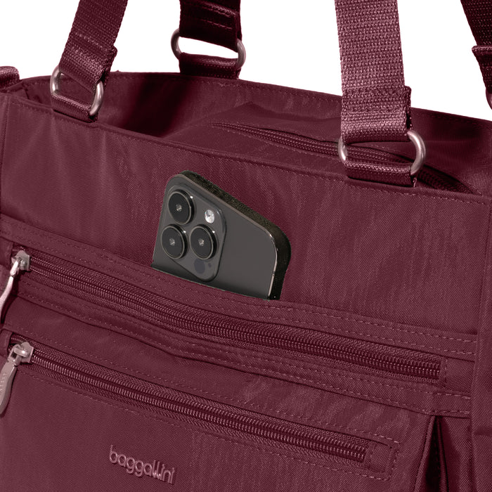 Baggallini Modern Everyday Shopper Tote