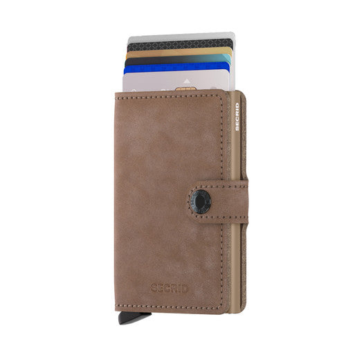 Secrid Miniwallet Vintage