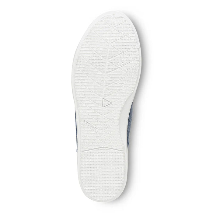 Vionic Pismo Casual Sneaker Denim