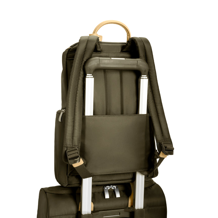 Briggs Riley RHAPSODY U-Zip Backpack Modern Tourist Guelph