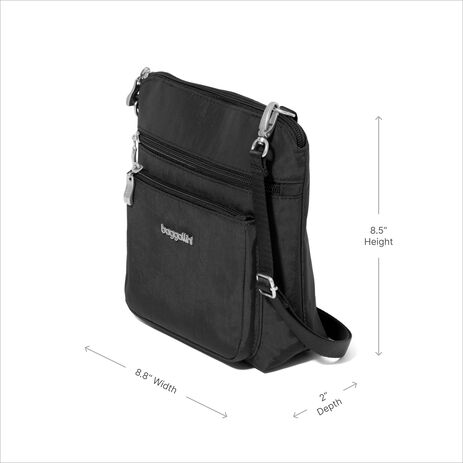 Baggallini Modern Pocket Crossbody